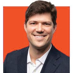 A photo of James Spence