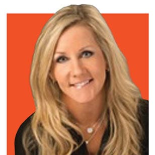 A photo of Kelli Evans