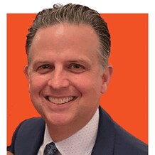 A photo of Mark Tithof