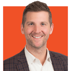 A photo of Brett Gordon