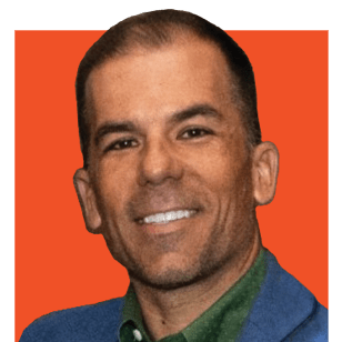 A photo of Geoffrey Vandal