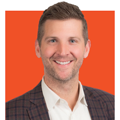 A photo of Brett Gordon