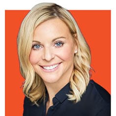 A photo of Kristen Moody