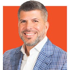 A photo of Vincent Latino