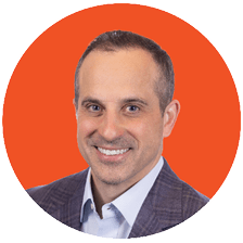 A photo of Dave Roberts