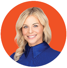 A photo of Kristen Moody