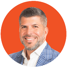 A photo of Vince Latino