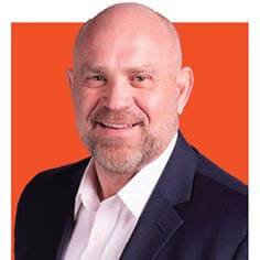 A photo of Tim Bird