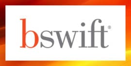b swift logo