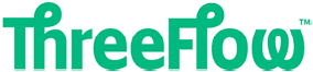 Three Flow Logo