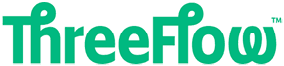 Three Flow Logo