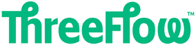Three Flow Logo