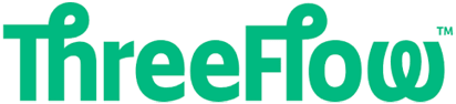 Three Flow Logo