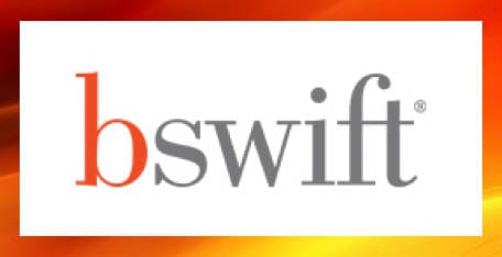 b swift logo
