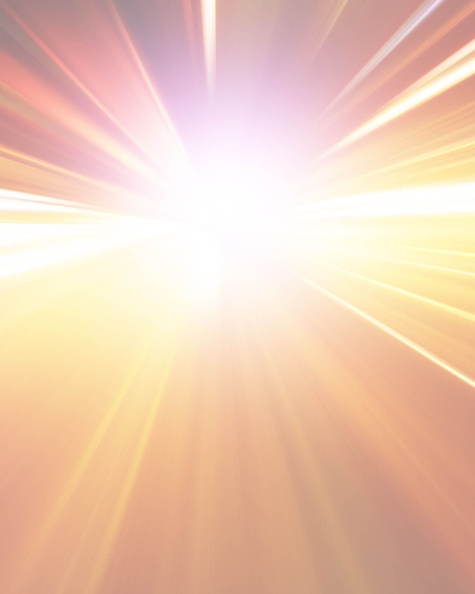 light streaks