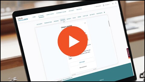 A laptop screen with a video playing. AI generated content