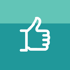 Thumbs up icon