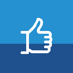 Thumbs up icon