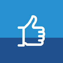 Thumbs up icon