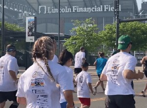 Recording on location