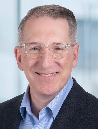 A photo of Steve Harris, Chief Ethics and Compliance Officer Lincoln Financial Group