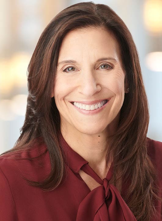 A photo of Ellen Cooper, President and CEO Lincoln Financial Group
