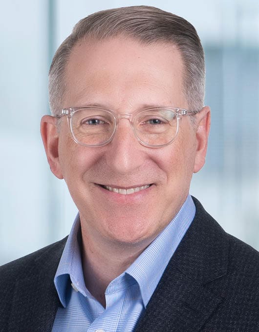 A photo of Steve Harris, Chief Ethics and Compliance Officer Lincoln Financial Group