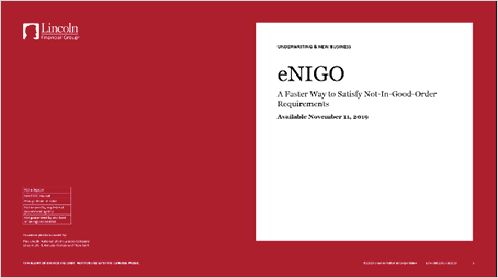 eNIGO Agent Overview thumbnail