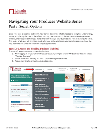 Navigating Your Producer Website Series: Part 1 Thumbnail