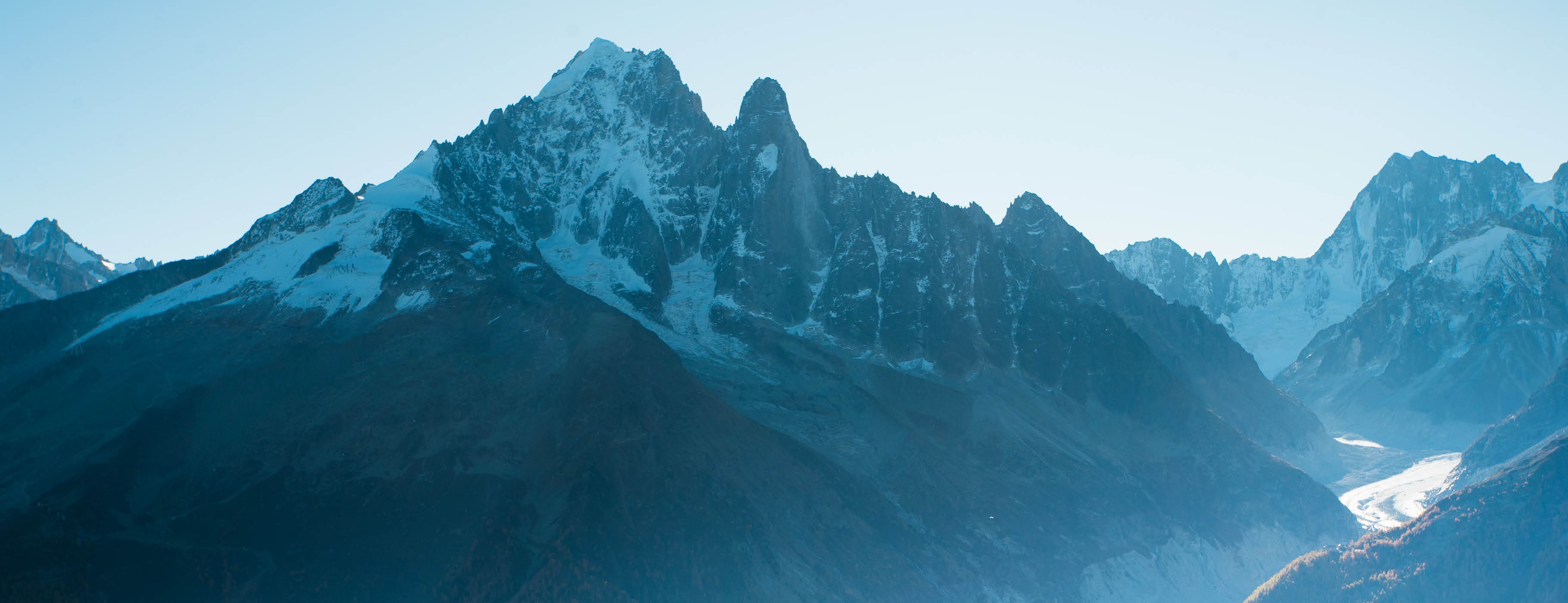 mountains