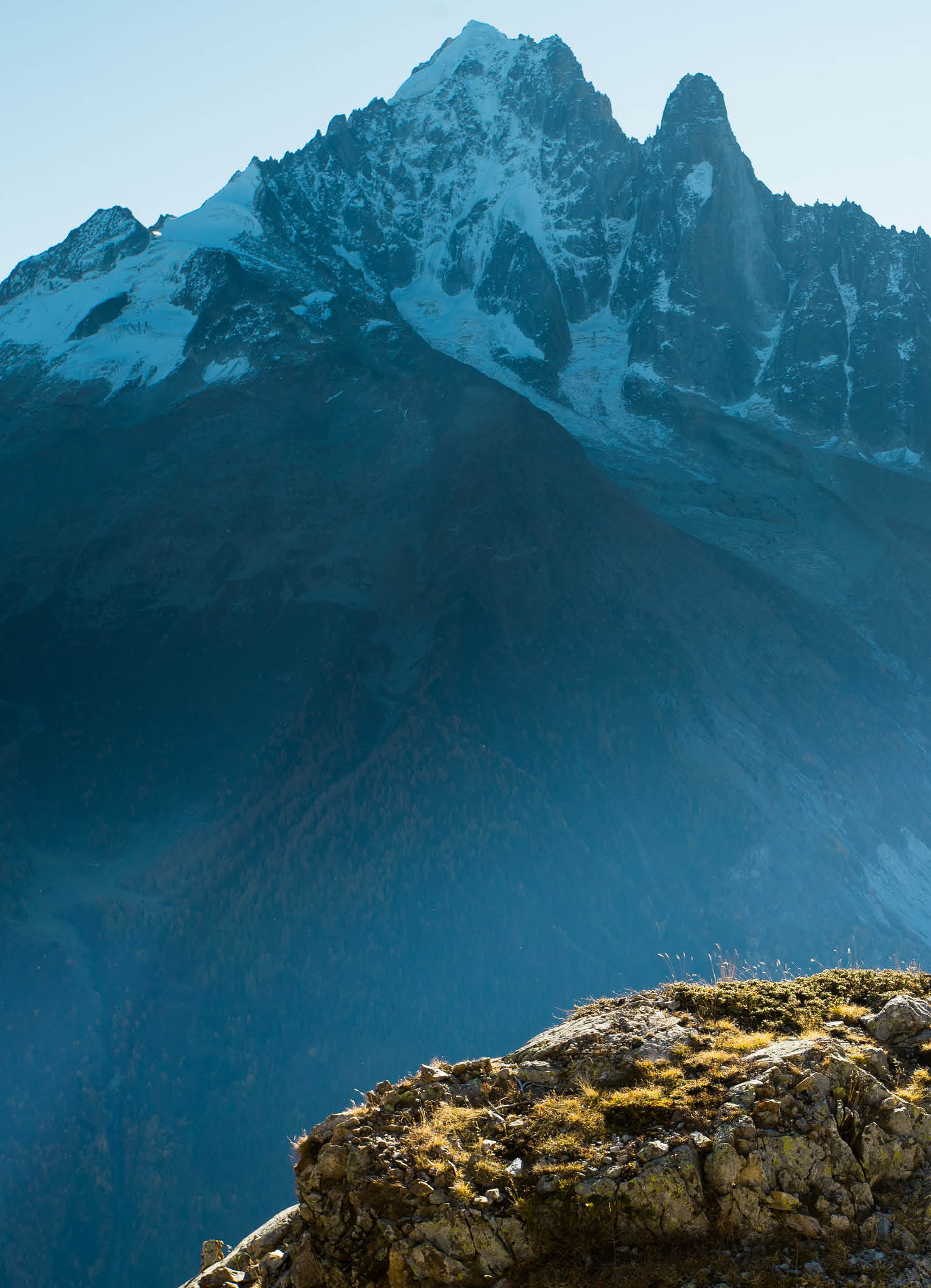 mountains