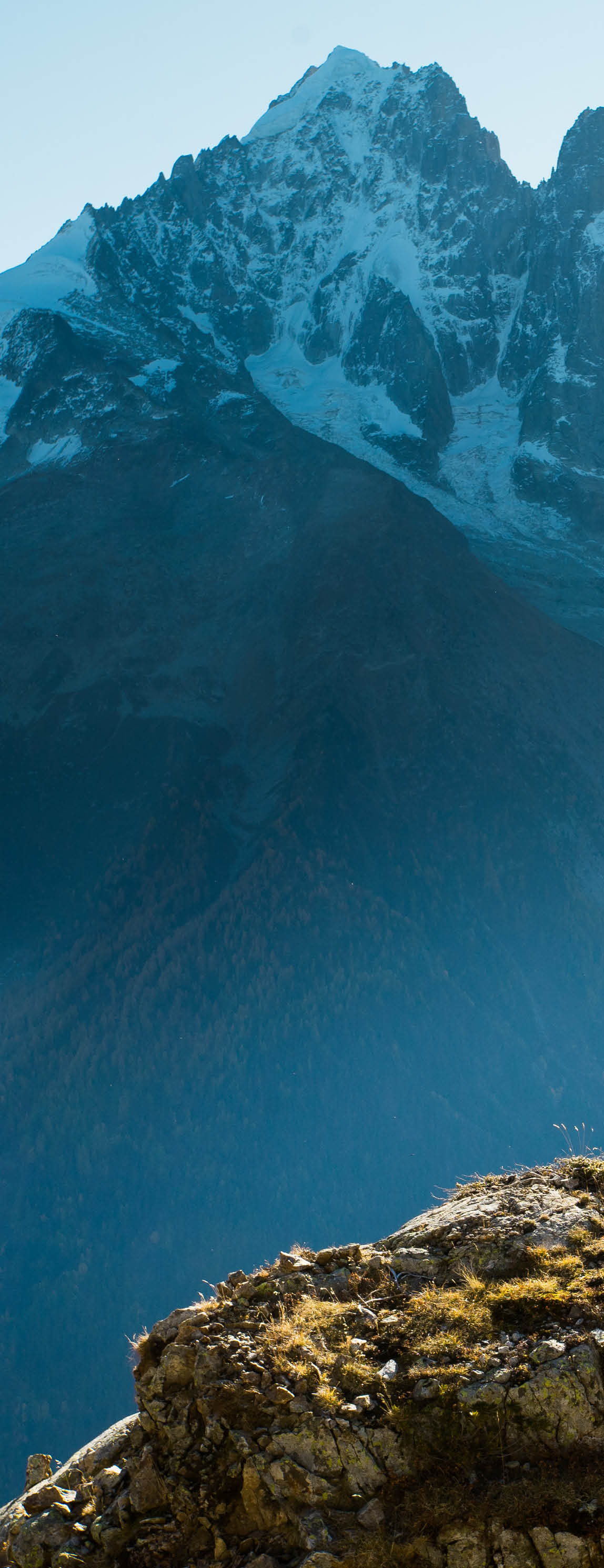 mountains