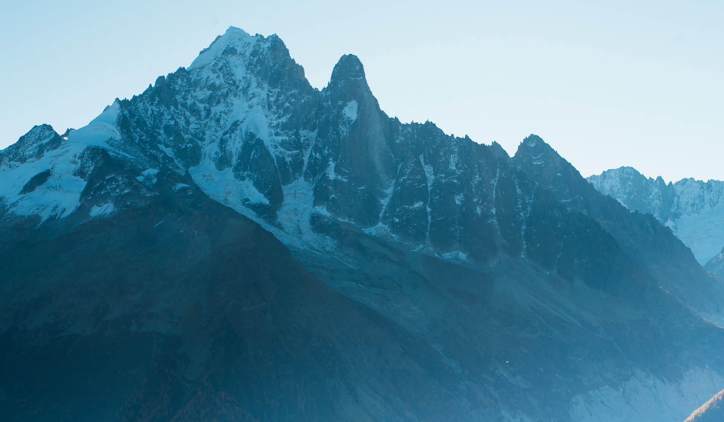 mountains
