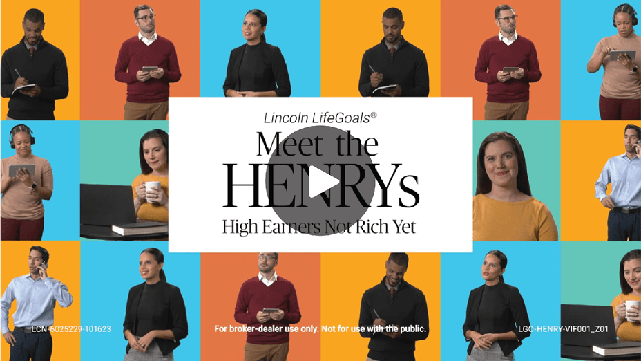 watch video to learn more about the henrys