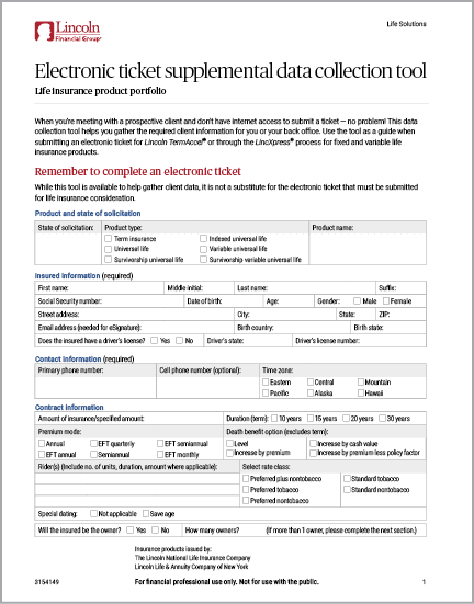 Download the Electronic Ticket Data Collection Guide