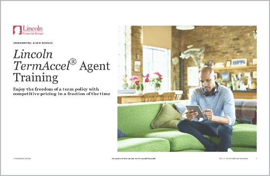 Download the eInterview for Lincoln TermAccel Article