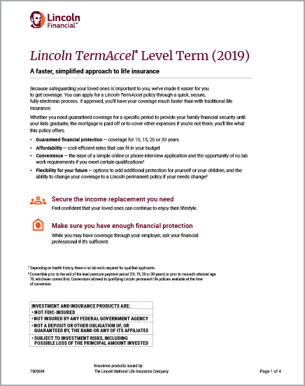 Download the TermAccel Client Guide and Fact Sheet