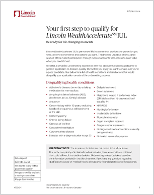 Click here to Qualify your clients