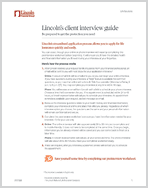 Client interview preparation guide thumbnail