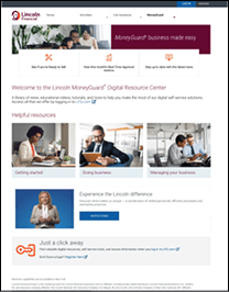 Click here to download the eCapabilities overview