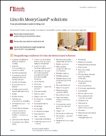 Click here to download the MoneyGuard Presubmission Guidelines