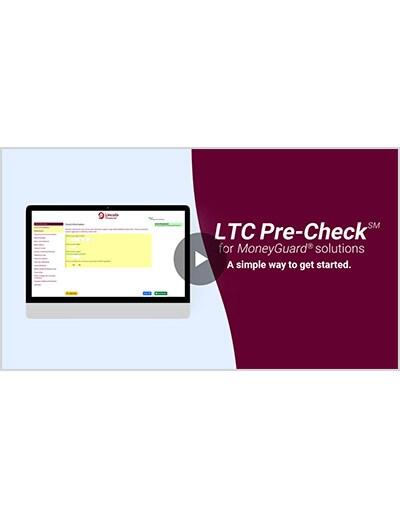 LTC Pre-Check Tool video
