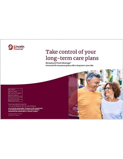 MoneyGuard Fixed Advantage 2025 Client Guide