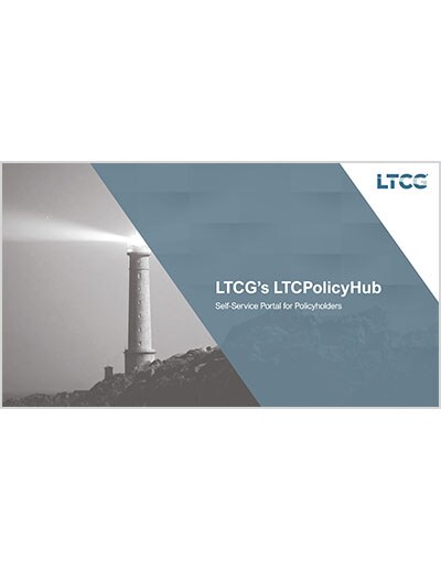 LTCGPolicyHub Client Presentation