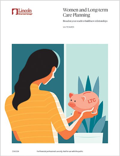 Women & LTC Advisor Whitepaper