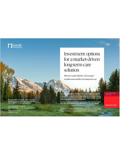 MoneyGuard Market Advantage 2024 Client Investment Guide