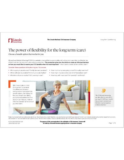 Indemnity and Reimbursement Decision Tree