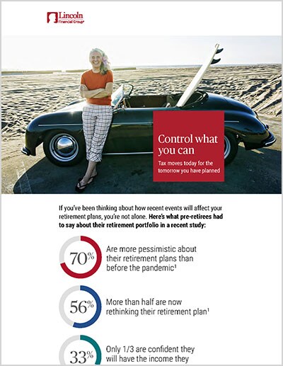 Control What You Can - Tax Digital Flier