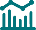 Bar Chart Icon