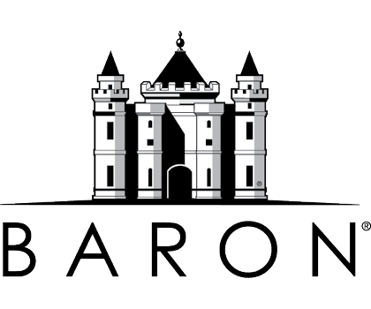Baron Fund Logo; Blacck castle with shadows; Not available in Illustrator vector document; SV1-SUIT-BRC001_Z07_FINAL: Name BARON LOGOS_GREY.PNG Status OK Page 2 Size 17.5 KB (17912 bytes) Color Space Grayscale ICC Profile Dot Gain 20% Actual PPI 300 Effective PPI 727 Transparency Yes Dimensions 602 x 401 Scale 41.2% Layer Layer 1 Path dropBoxes:The_Queue_Staging_Area:Fletcher_Brenda_Working Files:VU-INVST-BRC002_Z14:_Links:BARON LOGOS_GREY.PNG Format PNG Place Date Tuesday, June 19, 2018 1:54 PM Modified Wednesday, May 23, 2018 8:37 AM 